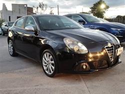 ALFA ROMEO Giulietta 2.0 jtdm(2) Exclusive 140cv