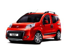 FIAT QUBO 1.3MJET 75CV S&S 5 POSTI AUTOVETTURA