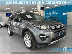 LAND ROVER Discovery Sport 2.0 td4 SE awd 150cv auto