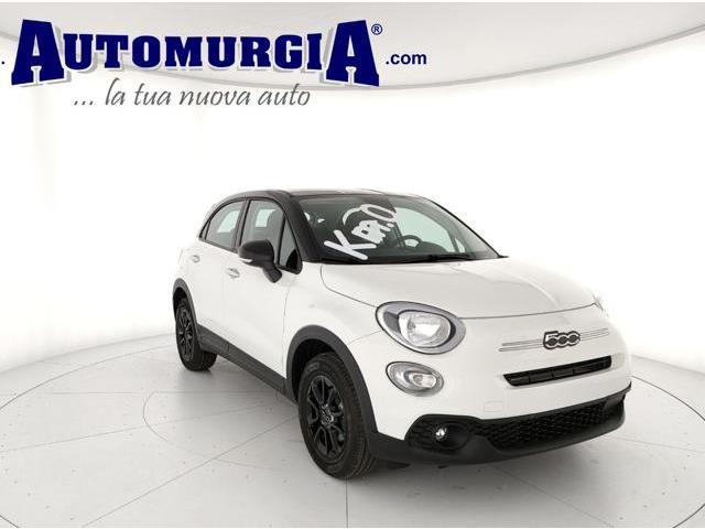 FIAT 500X 1.3 MultiJet 95 CV Clima Automatico e Retrocamera