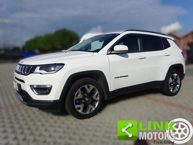 JEEP COMPASS 1.6 Multijet II 2WD Limited GARANTITA