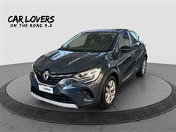 RENAULT CAPTUR 1.0 tce Zen Gpl 100cv