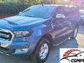 FORD RANGER 2.2TDCi aut. DC Limited HARDTOP NAVI PELLE PDC