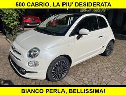 FIAT 500C Cabrio 0.9 TwinAir S