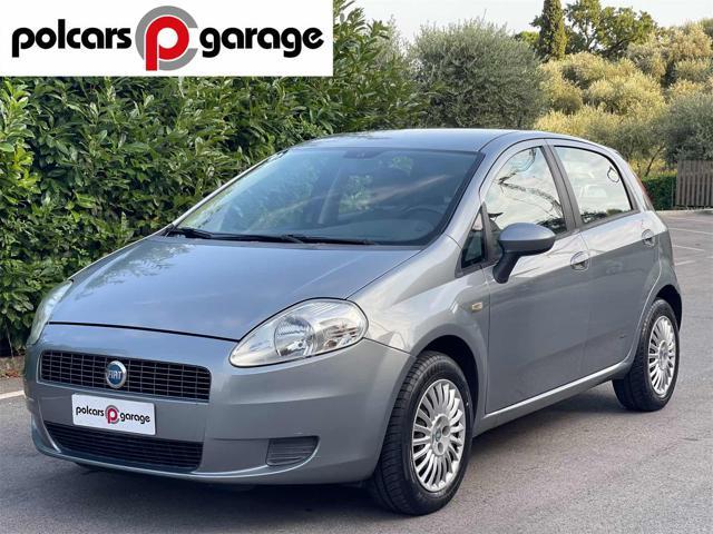 FIAT GRANDE PUNTO 1.4 5 porte Active