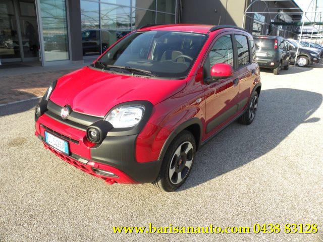 FIAT PANDA 1.0 FireFly S&S Hybrid Cross