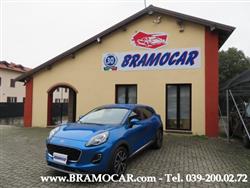 FORD PUMA 1.0 125cv ECOBOOST HYBRID S&S TITANIUM - KM 39.191