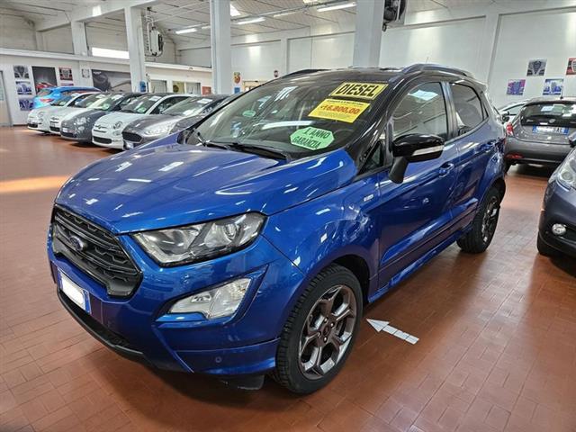 FORD ECOSPORT 1.5 TDCi 100 CV Start&Stop ST-Line Plus