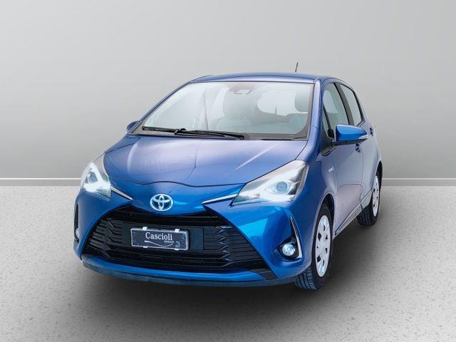 TOYOTA YARIS III 2017 -  5p 1.5h Active my18