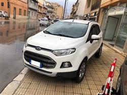 FORD ECOSPORT 1.5 TDCi 95 CV Plus