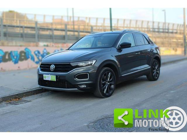 VOLKSWAGEN T-ROC 1.5 TDI SCR DSG 4MOTION ADV. GARANZIA 12 MESI