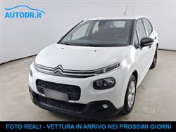 CITROEN C3 VAN 2posti 1.5 BlueHDi 102cv S&S KM CERTIFICATI