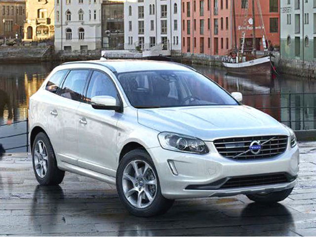 VOLVO XC60 D4 Geartronic Momentum 181cv