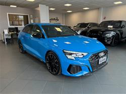 AUDI S3 SPORTBACK SPB TFSI 310 CV quattro S tronic