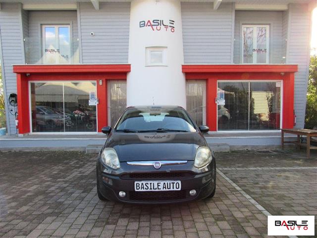 FIAT Punto Evo 1.3 Mjt 75CV DPF 5p. S&S Dyn.