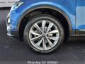 VOLKSWAGEN T-ROC 1.0 TSI Style BlueMotion Technology