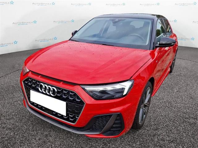 AUDI A1 SPORTBACK A1 SPB 30 TFSI S line edition