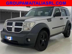 DODGE NITRO 2.8 CRD DPF SXT 4WD Prob. cambio 1* a volte esce