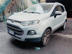 FORD ECOSPORT 1.0 EcoBoost 125 CV