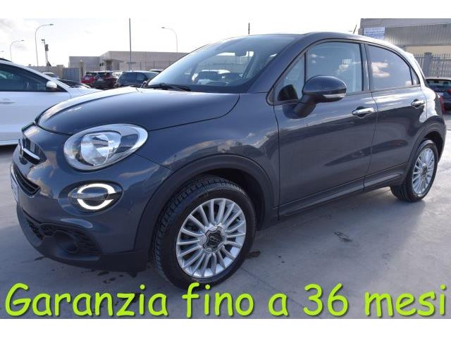 FIAT 500X 1.6 MultiJet 130 CV Club