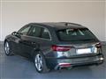 AUDI A4 AVANT A4 Avant 35 TDI/163 CV S tronic S line edition