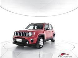 JEEP RENEGADE 1.6 Mjt DDCT 120 CV Limited