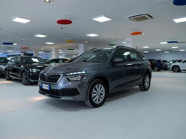 SKODA KAMIQ 1.0 TSI Ambition 110CV DSG