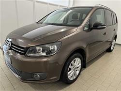 VOLKSWAGEN TOURAN 2ª serie