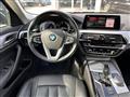 BMW SERIE 5 TOURING d Touring Sport Led Navi Pelle Uniproprietario