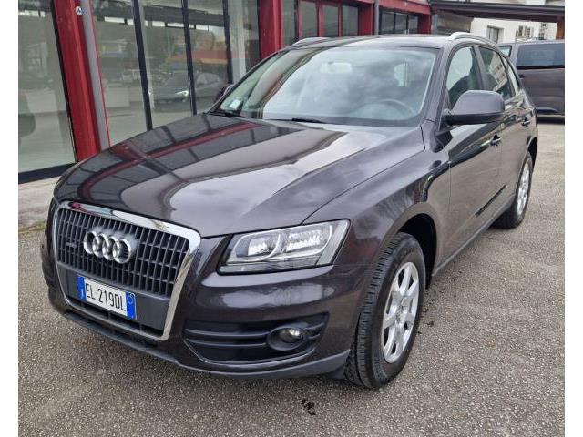 AUDI Q5 2.0 TDI 177 CV quattro Advanced