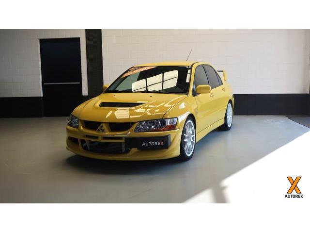 MITSUBISHI LANCER 2.0 4p. 4WD Evo VIII GSR