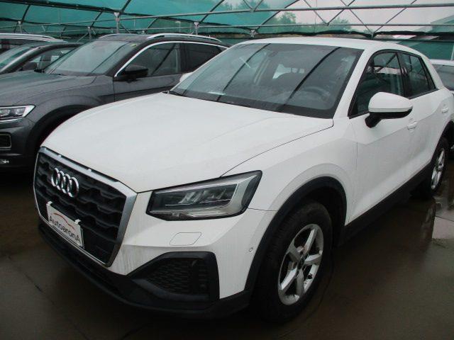 AUDI Q2 35 TFSI S tronic Business