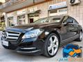 MERCEDES CLASSE CLS CDI 205 BlueEFFICIENCY  DISTRIBUZIONE ESEGUITA