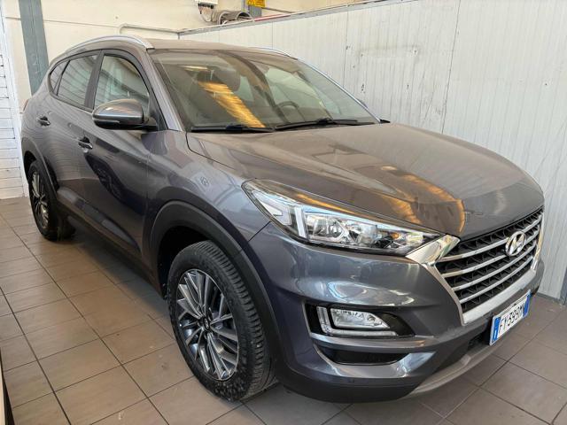 HYUNDAI TUCSON 1.6 CRDi XPrime