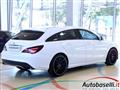 MERCEDES CLASSE CLA 200 D 136CV SHOOTING BRAKE SPORT AUTOMATICA TG-DCT