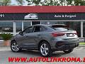 AUDI Q3 SPORTBACK SPB 45 TFSI e PHEV S tronic S line edition PLUG-IN