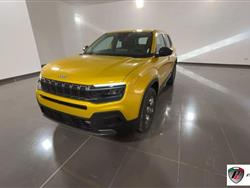 JEEP Avenger 1.2 E-Hybrid Adventure 100CV aut