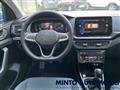 VOLKSWAGEN T-CROSS 1.0 TSI 115CV NUOVA PREZZO PROMO 4 ANNI GARANZIA