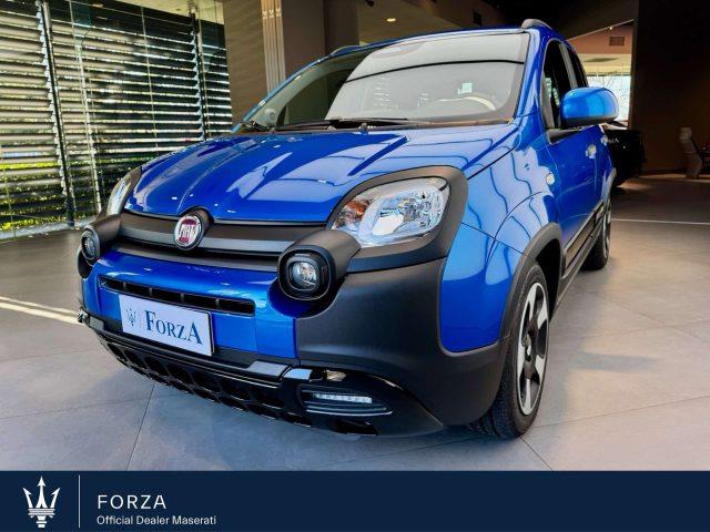 FIAT PANDA CROSS 1.0 firefly hybrid Cross pandina