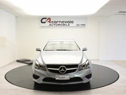 MERCEDES CLASSE E COUPE Coupé BlueTEC-SPORT-PELLE-NAVI-CRUISE-SED ELETTR.