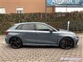 AUDI RS 3 SPORTBACK Sportback REALE VISIBILE IN SEDE UFF. ITALIANA