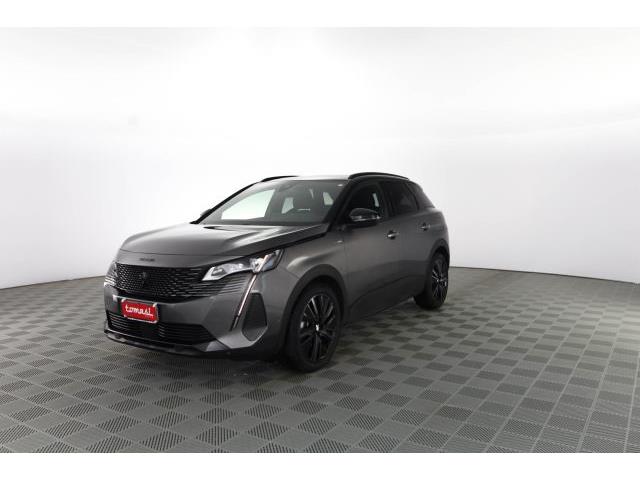 PEUGEOT 3008 PHEV 3008 Hybrid 225 e-EAT8 GT