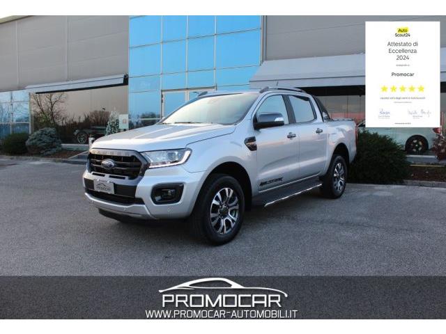 FORD RANGER 2.0 ECOBLUE AUTOM 213 CV DC WILDTRAK *UNIPROP*