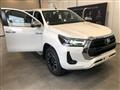 TOYOTA HILUX 2.4 D-4D 4WD 4 porte Double Cab Executive