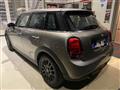 MINI MINI 5 PORTE 1.5 One 75 CV Baker Street 5 porte OK NEOPATENTATO