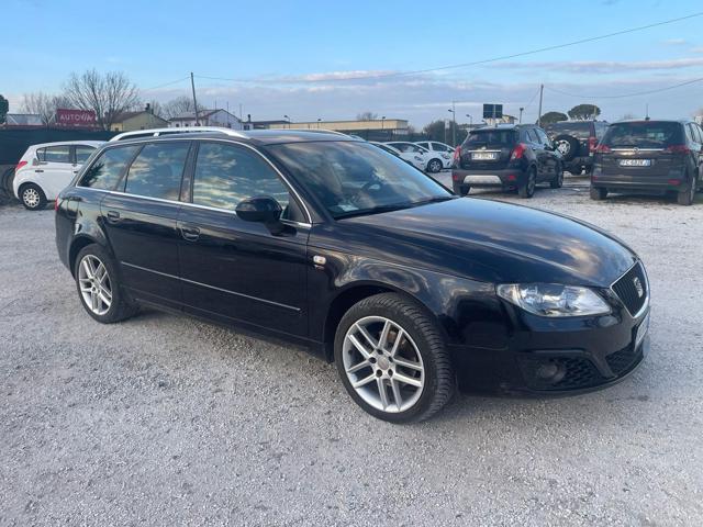 SEAT EXEO ST 2.0 TDI 143CV CR DPF Reference