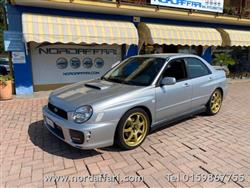 SUBARU IMPREZA 2.0 turbo 16V 218 cv WRX ASI