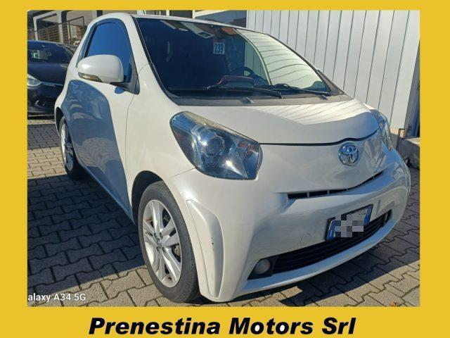 TOYOTA IQ 1.3 Executive