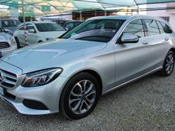 MERCEDES CLASSE C SW d S.W. 4Matic Auto Sport