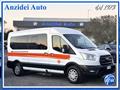 FORD TRANSIT 2.0 EcoBlue 130CV L3H2 9 Posti Trasporto Disabili